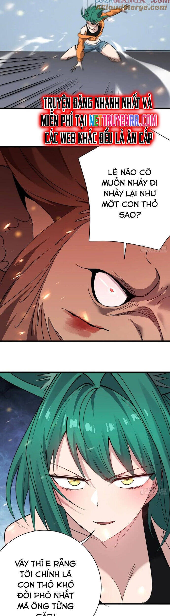 Ta Nằm Vùng Tại Yêu Quốc - Page 16