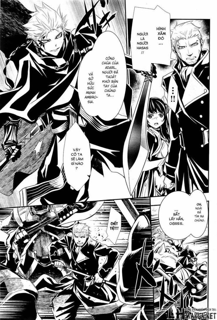 Shinju No Nectar - Page 32