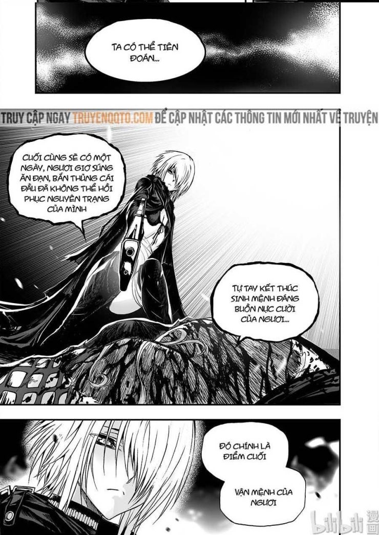 Phúc Lạc~ Hồi Kết Của Các Vị Thần - Page 28