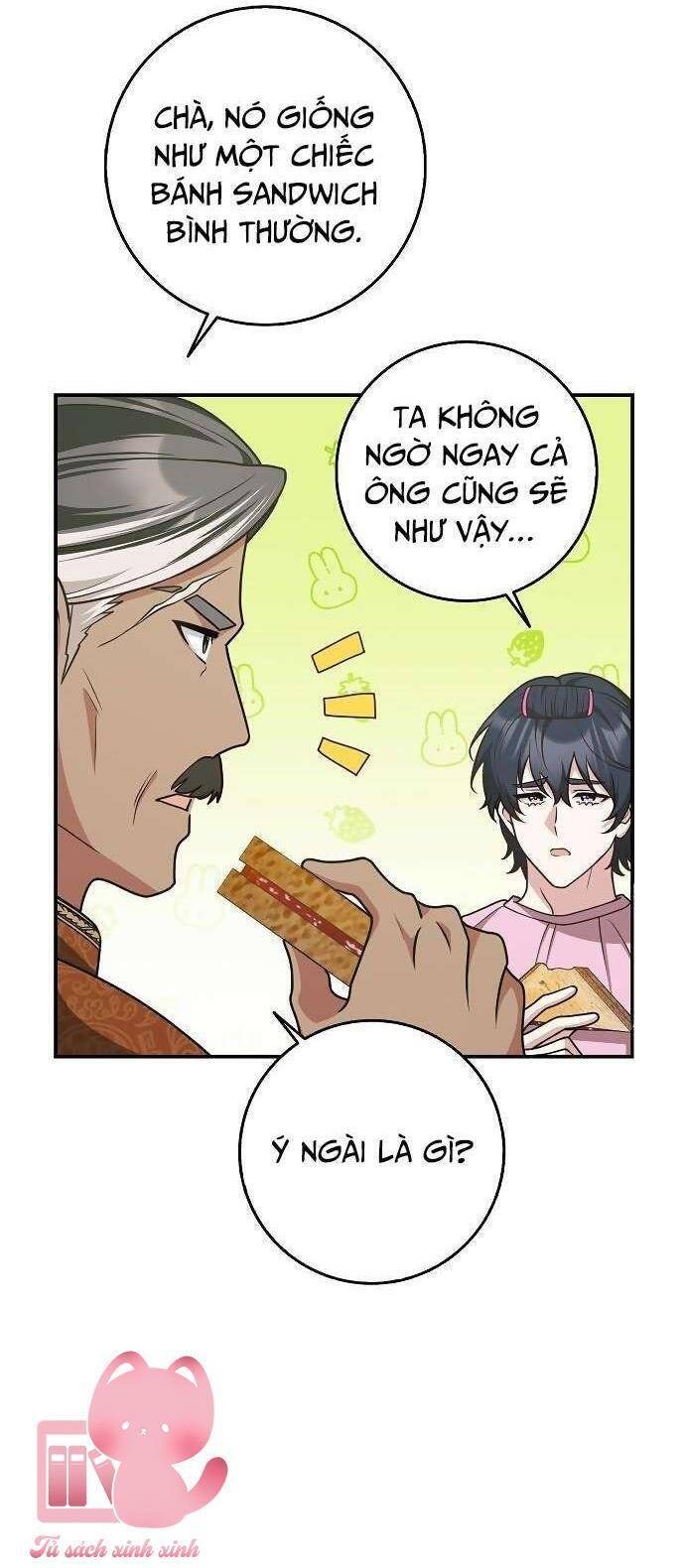 Tôi Thề Chúng Ta Chỉ Là Bạn - Page 52