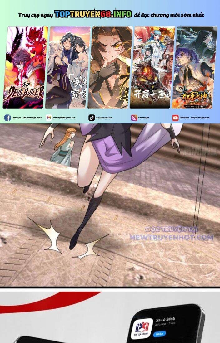 Tiên Làm Nô Thần Là Bộc, Đại Đế Làm Chó Giữ Nhà - Page 138