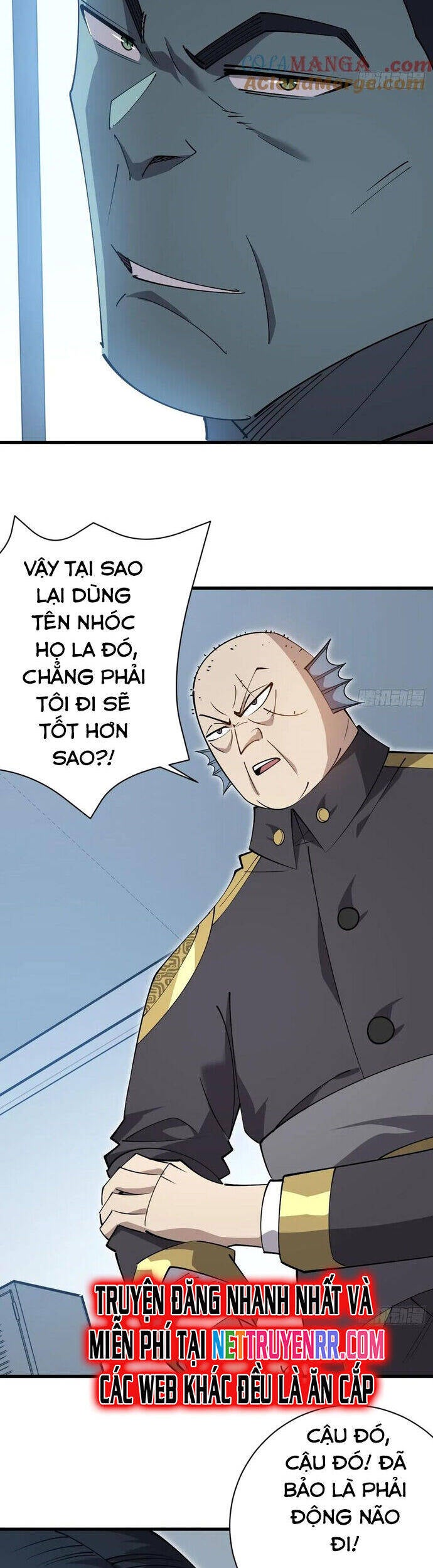 Ta Nằm Vùng Tại Yêu Quốc - Page 11