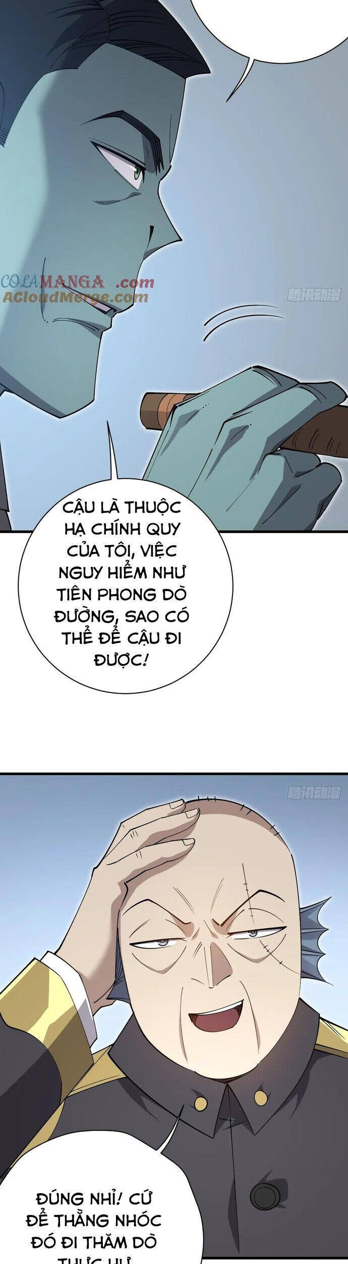 Ta Nằm Vùng Tại Yêu Quốc - Page 12