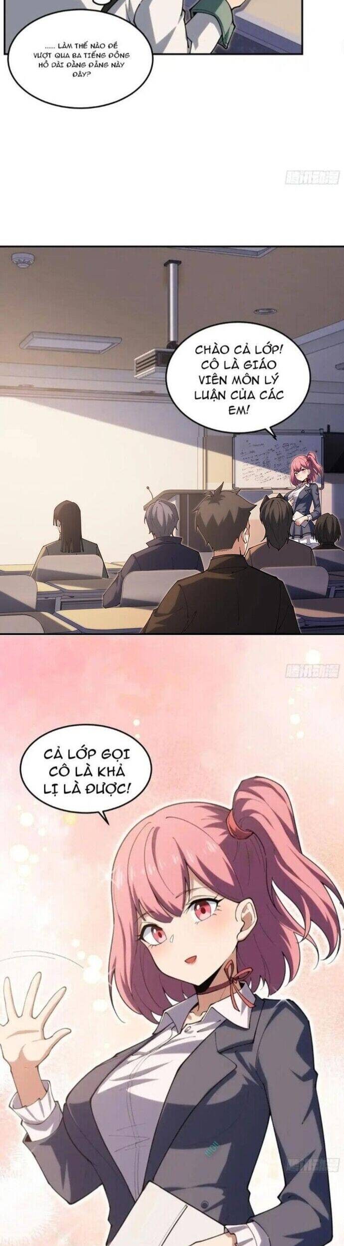 Phá Kiếp Chỉ Huy - Page 18