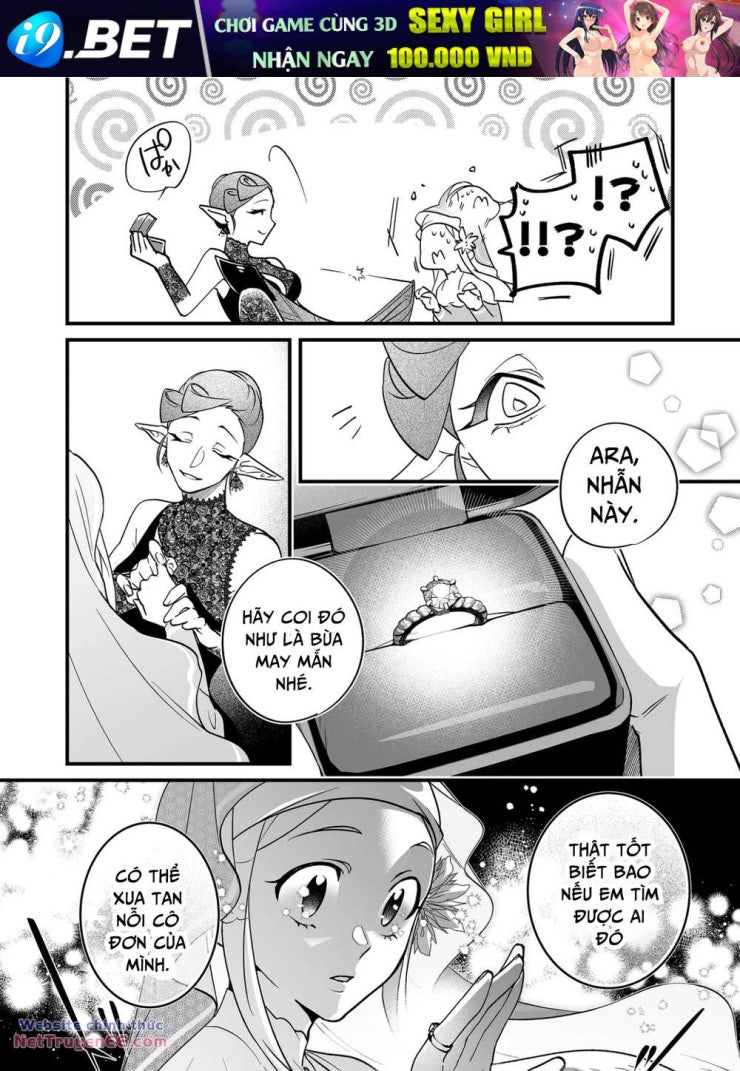 Party Anh Hùng muốn trải nghiệm bị tình yêu quật - Page 13