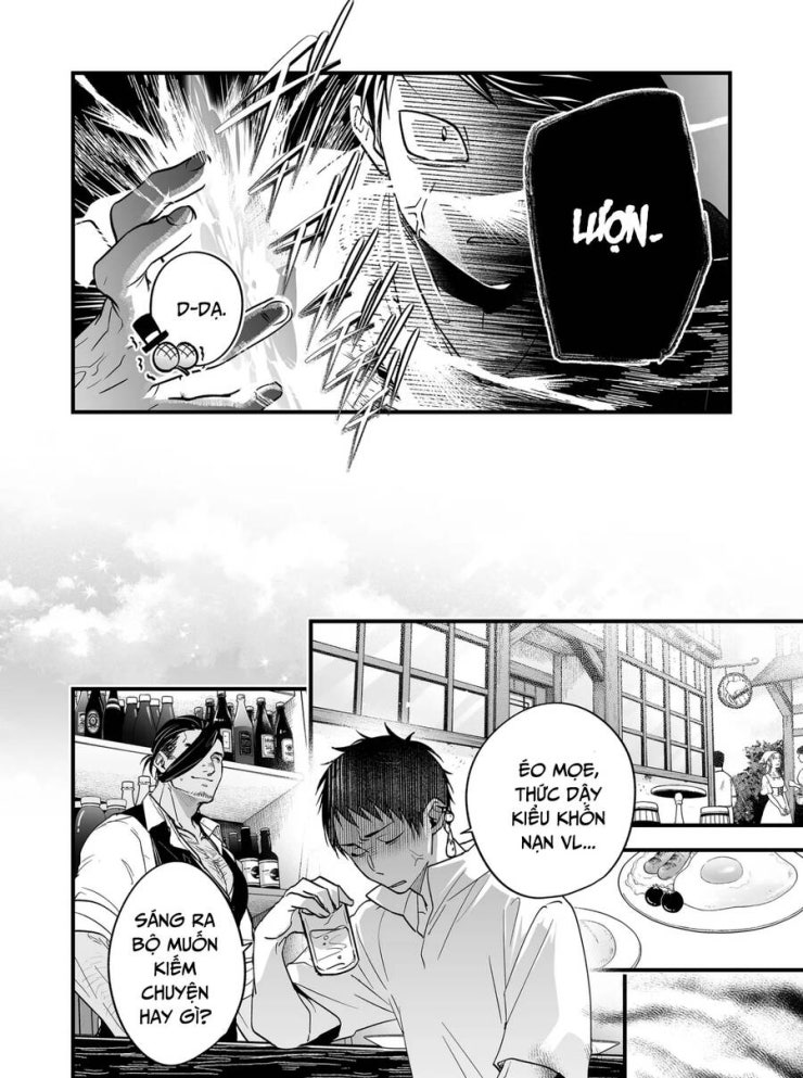 Party Anh Hùng muốn trải nghiệm bị tình yêu quật - Page 5