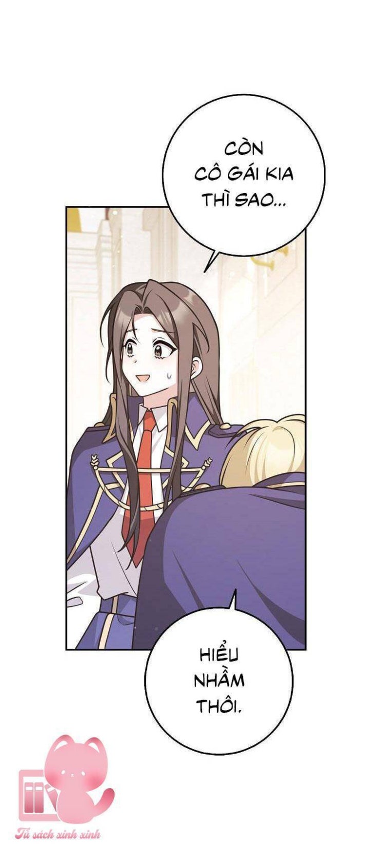 Tôi Thề Chúng Ta Chỉ Là Bạn - Page 59