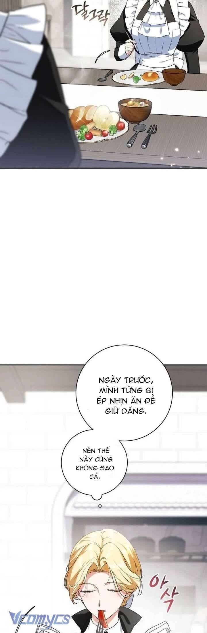 Nữ Công Tước Chiến Lợi Phẩm - Page 34