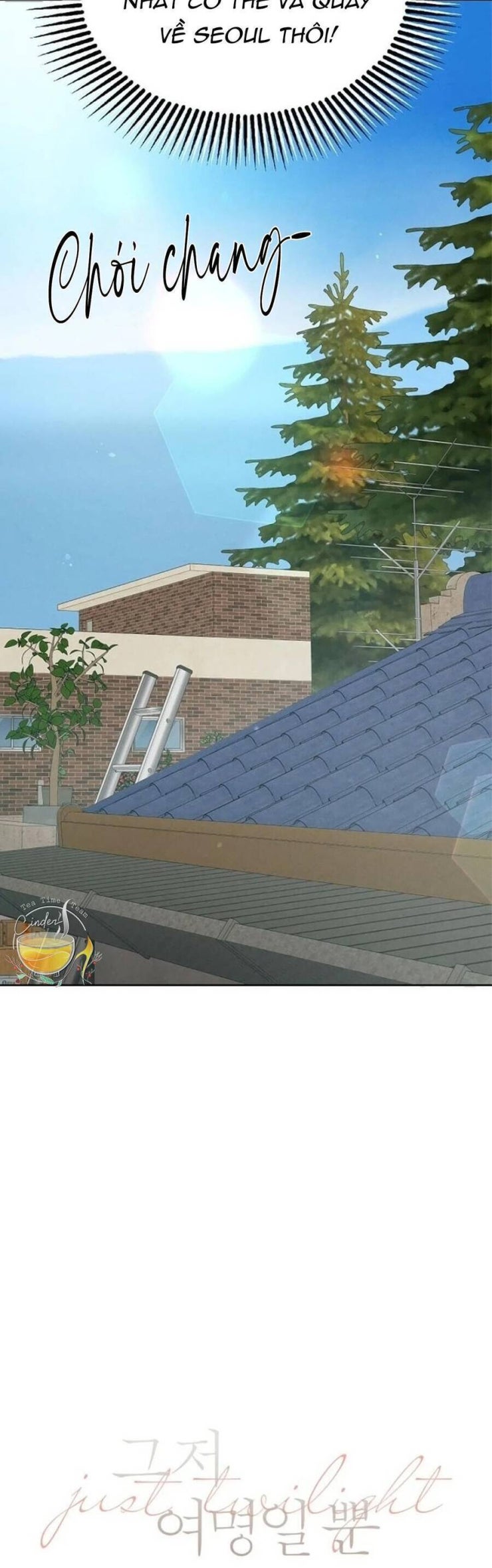 Chỉ Là Ánh Bình Minh - Page 20