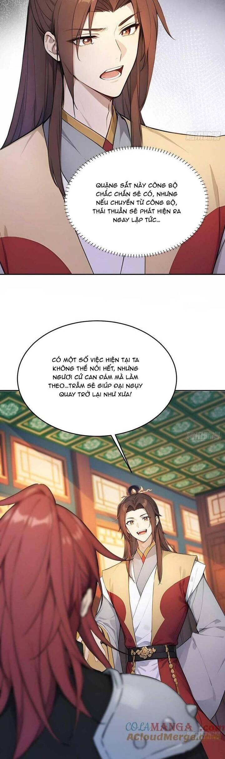 Trở Lại Cổ Đại Làm Hoàng Đế - Page 27