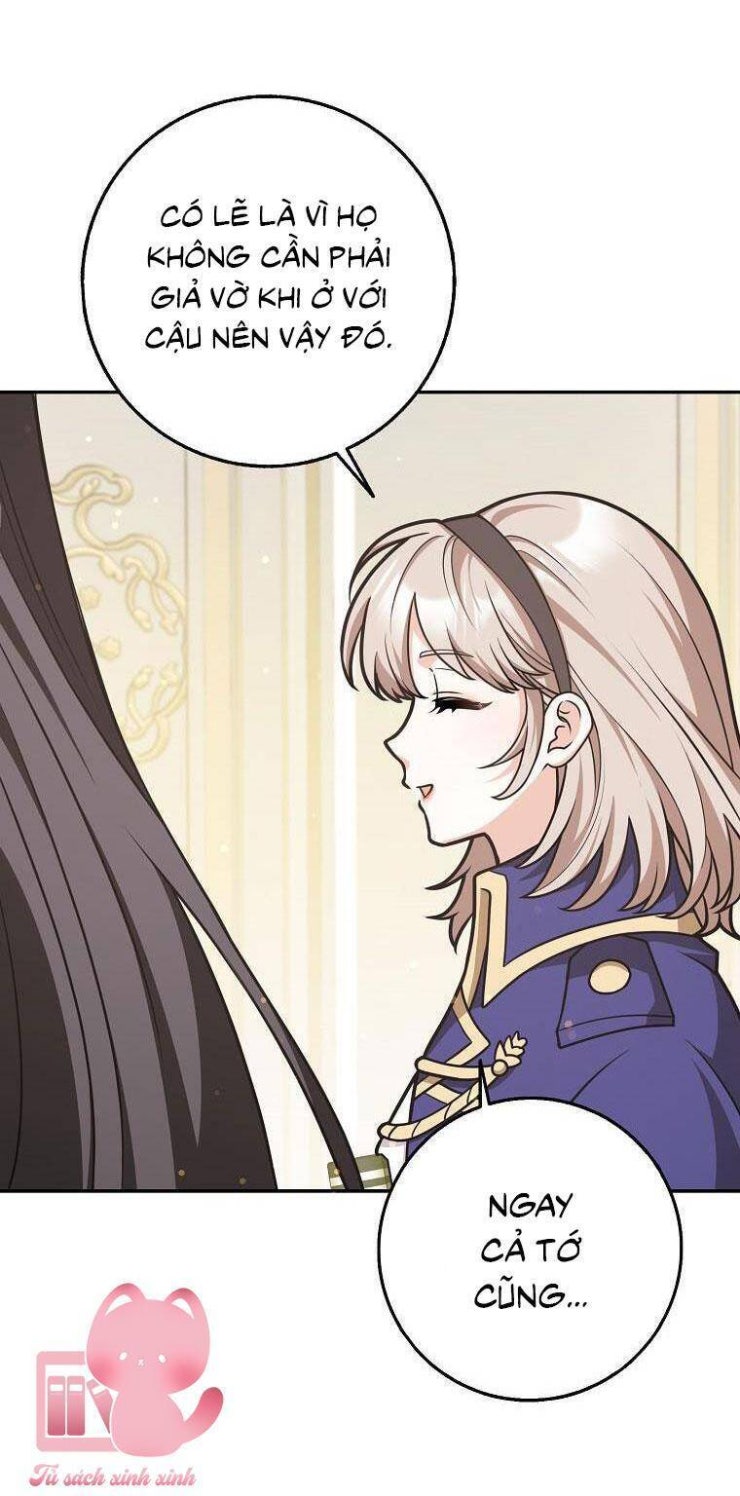 Tôi Thề Chúng Ta Chỉ Là Bạn - Page 24