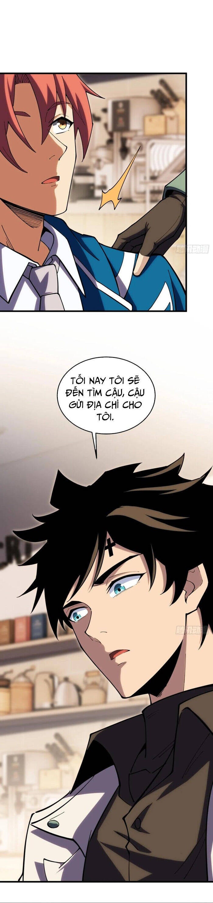 Phá Kiếp Chỉ Huy - Page 23