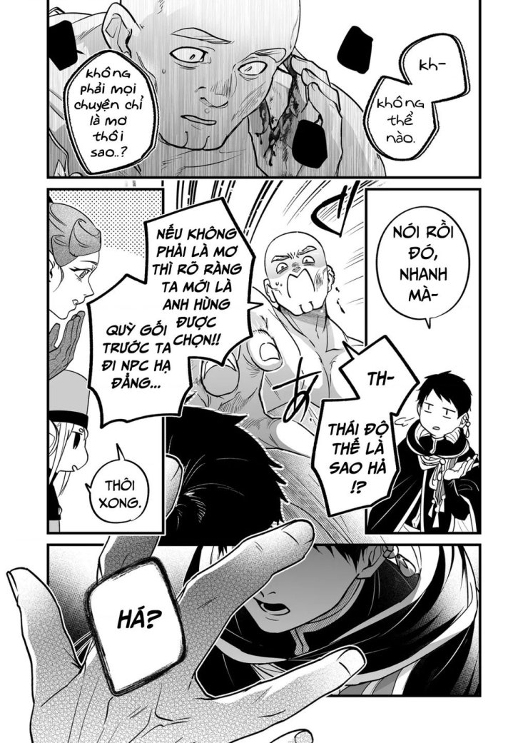 Party Anh Hùng muốn trải nghiệm bị tình yêu quật - Page 14