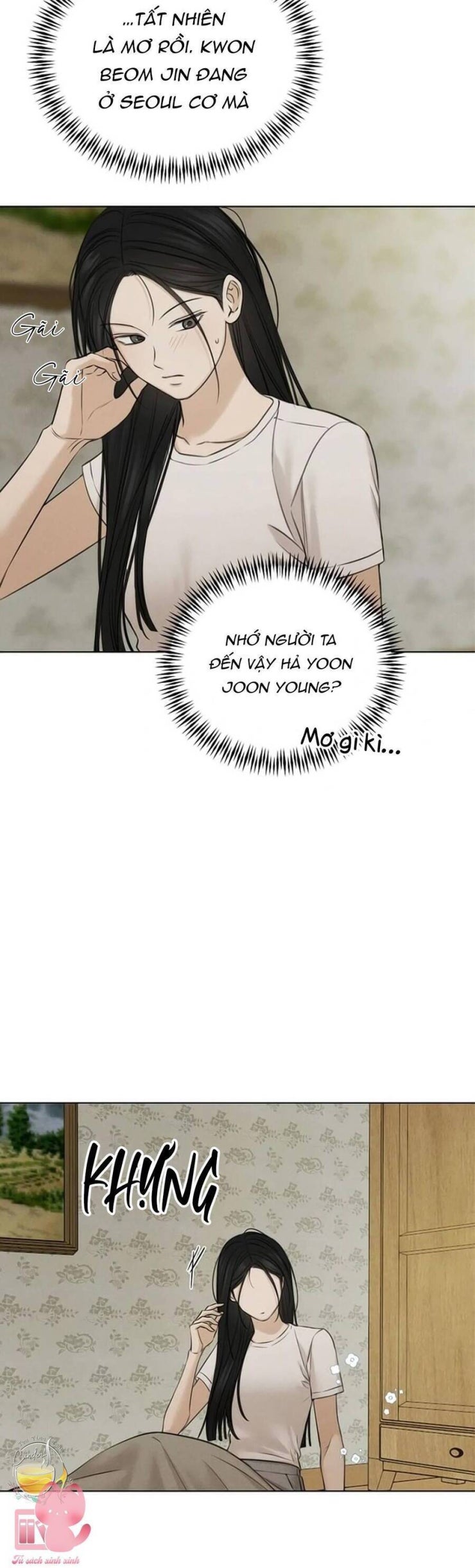 Chỉ Là Ánh Bình Minh - Page 41