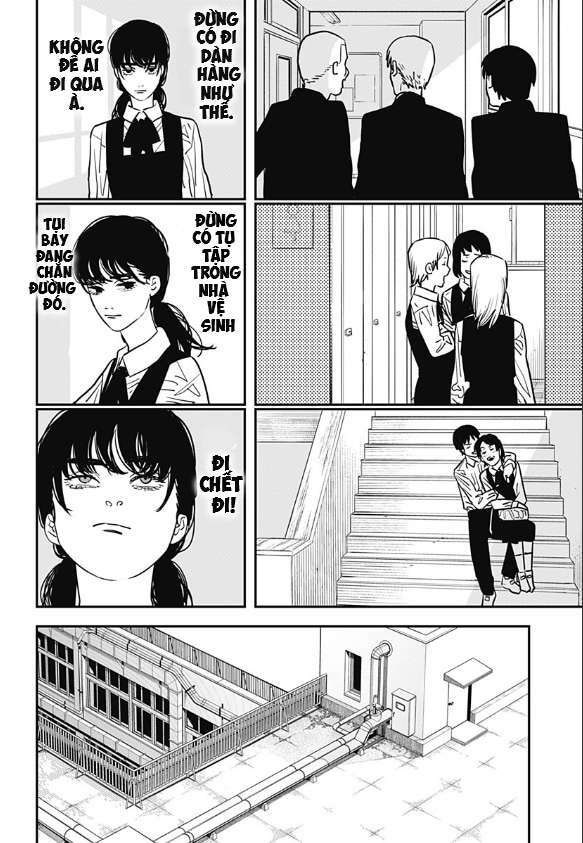Chainsawman Phần 2 - Page 6