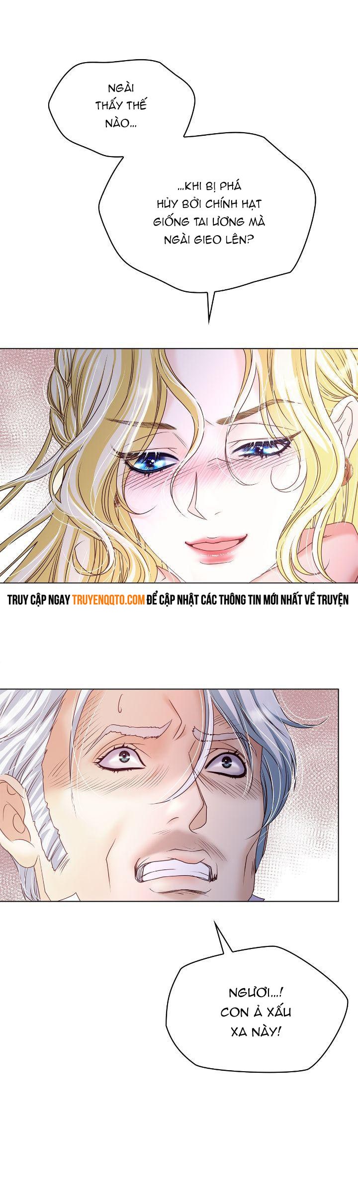 Ác Nữ Thuần Hóa Ác Quỷ Điên Rồ - Page 18