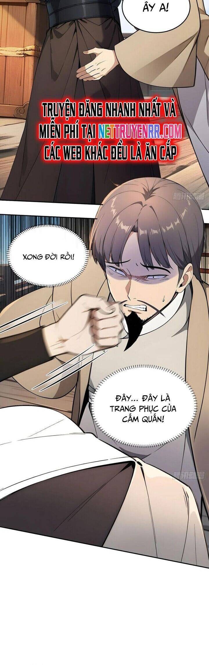 Trở Lại Cổ Đại Làm Hoàng Đế - Page 24