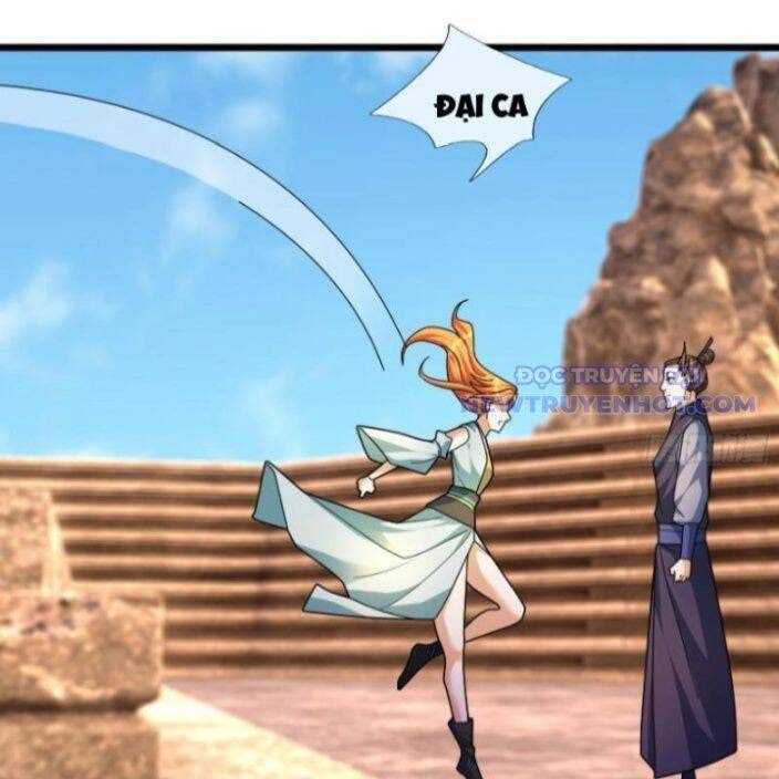 Tiên Làm Nô Thần Là Bộc, Đại Đế Làm Chó Giữ Nhà - Page 89