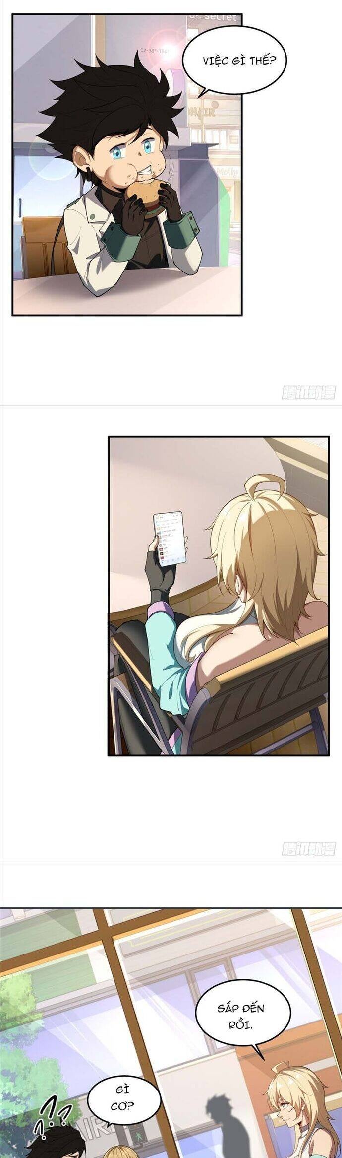 Phá Kiếp Chỉ Huy - Page 32