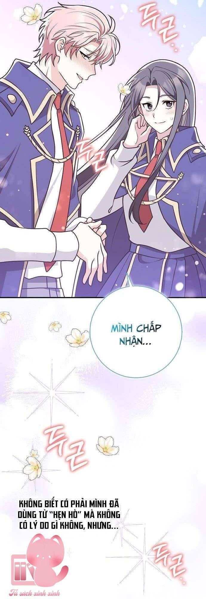 Tôi Thề Chúng Ta Chỉ Là Bạn - Page 62