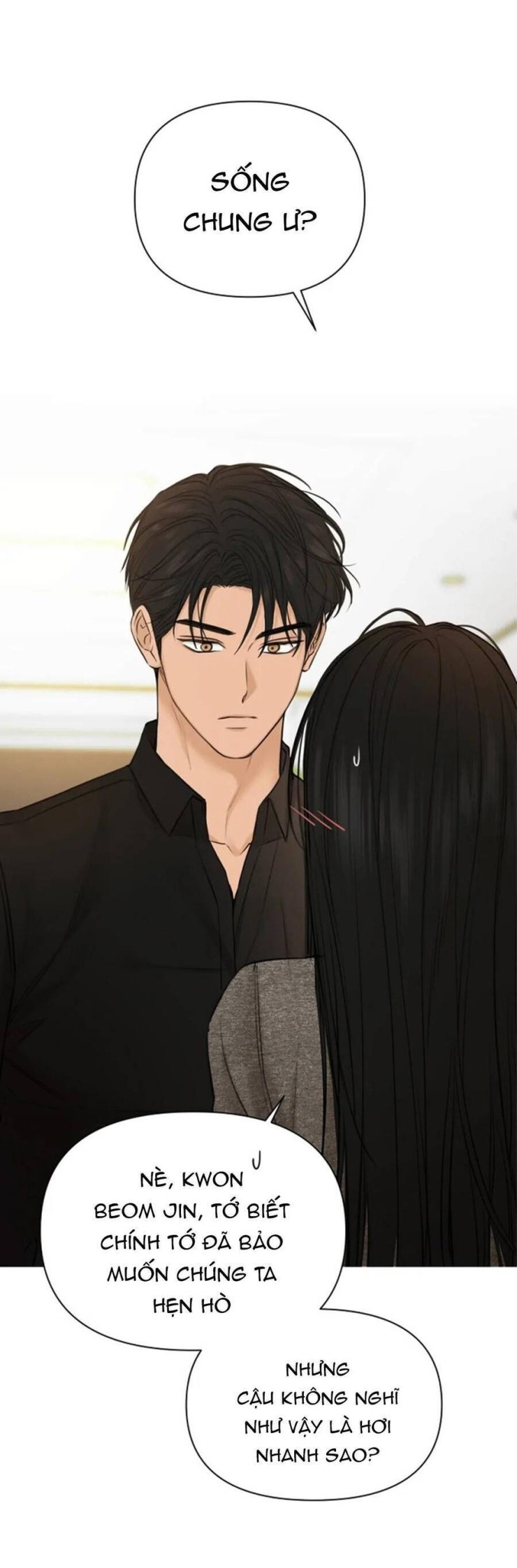 Chỉ Là Ánh Bình Minh - Page 52