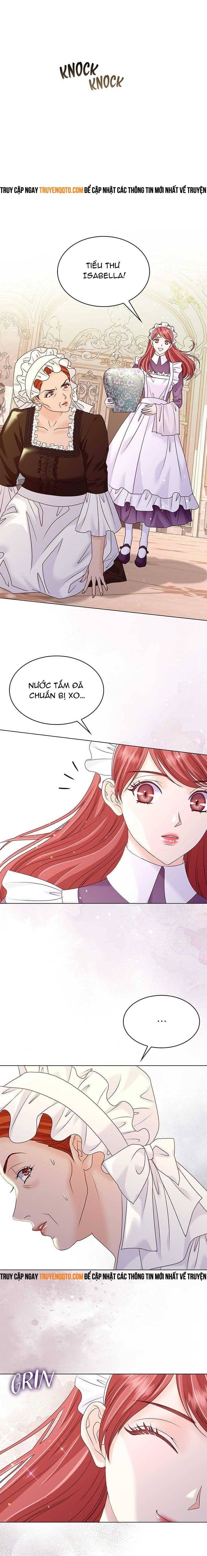 Ác Nữ Thuần Hóa Ác Quỷ Điên Rồ - Page 11