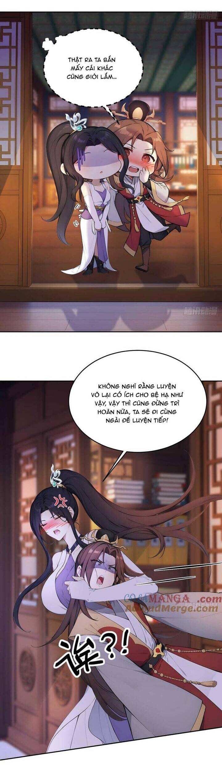 Trở Lại Cổ Đại Làm Hoàng Đế - Page 11