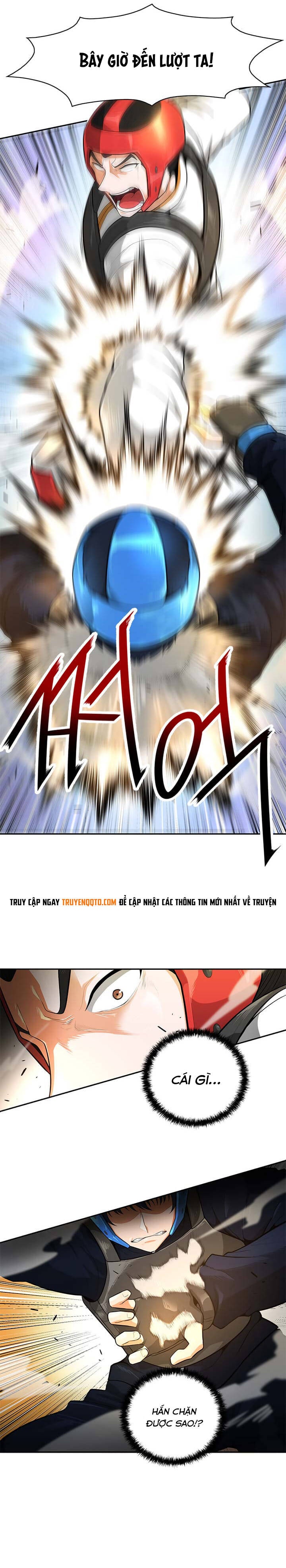 Tôi Chiến Đấu Một Mình - Page 4