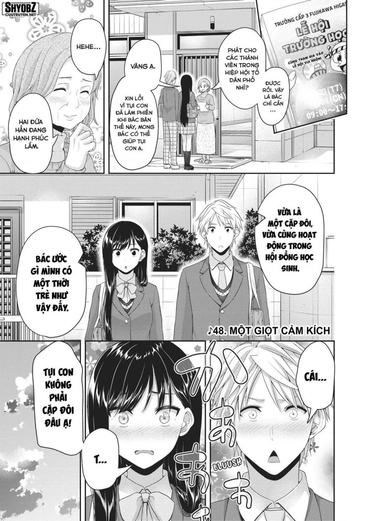 Thứ mà đôi ta mong muốn - Page 4