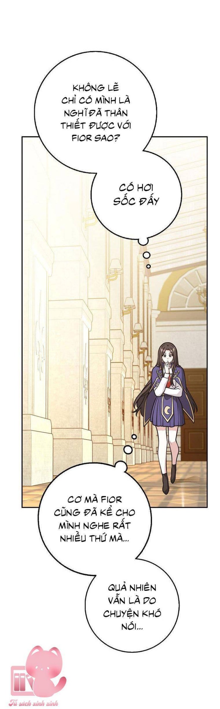 Tôi Thề Chúng Ta Chỉ Là Bạn - Page 42