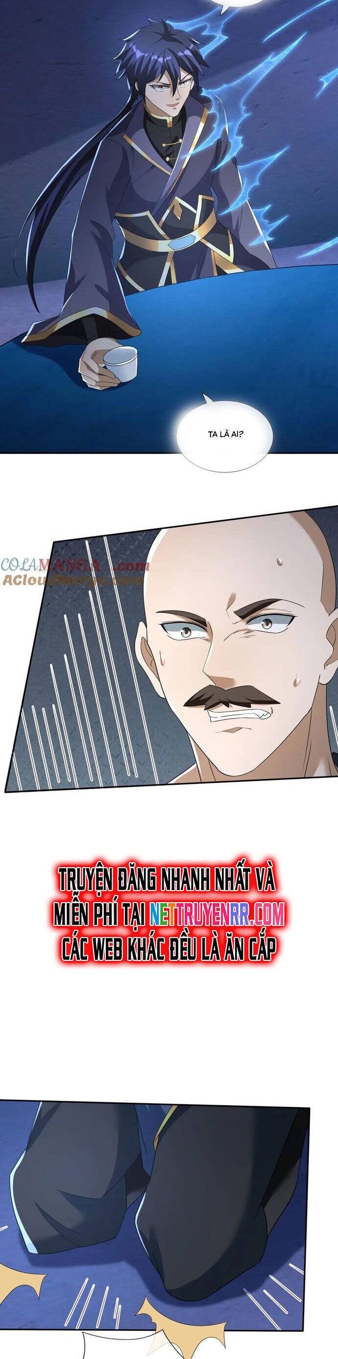 Thiên Uyên Trở Về: Ta Chính Là Thiên Tai - Page 8