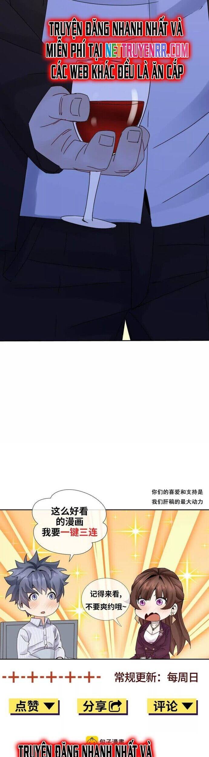 Sau Khi Sống Lại Ở Mạt Thế, Ta Điên Cuồng Thăng Cấp - Page 32