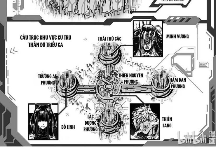 Phúc Lạc~ Hồi Kết Của Các Vị Thần - Page 37