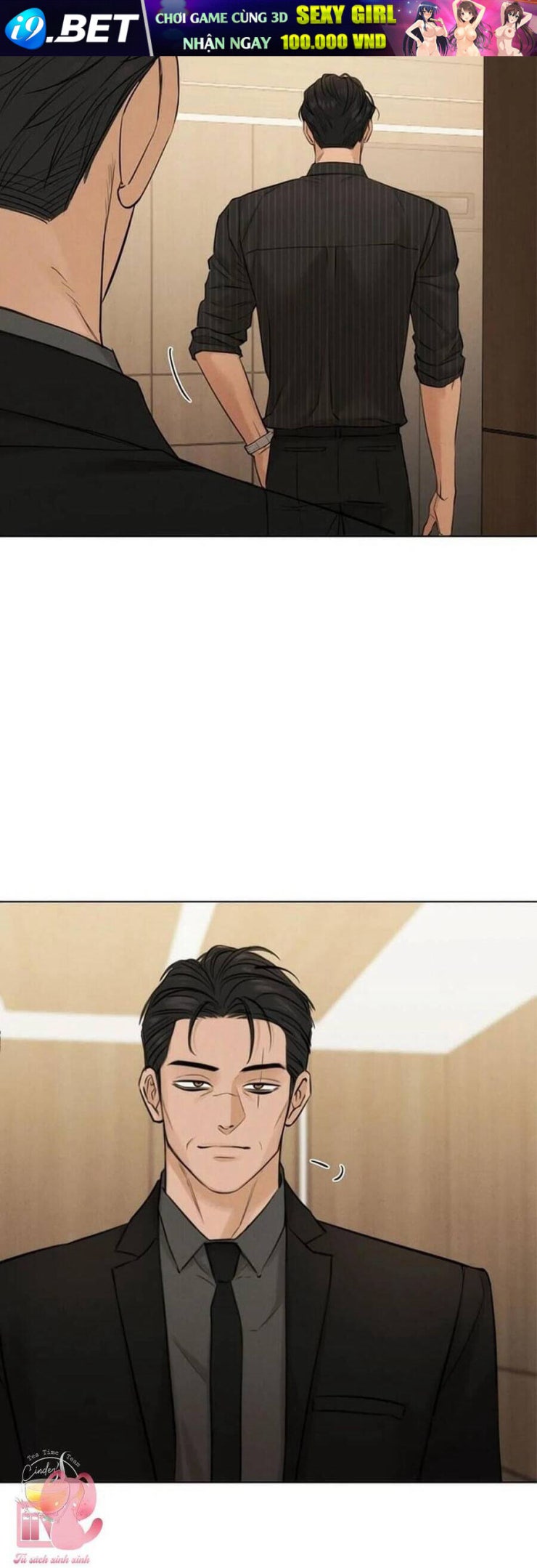 Chỉ Là Ánh Bình Minh - Page 38