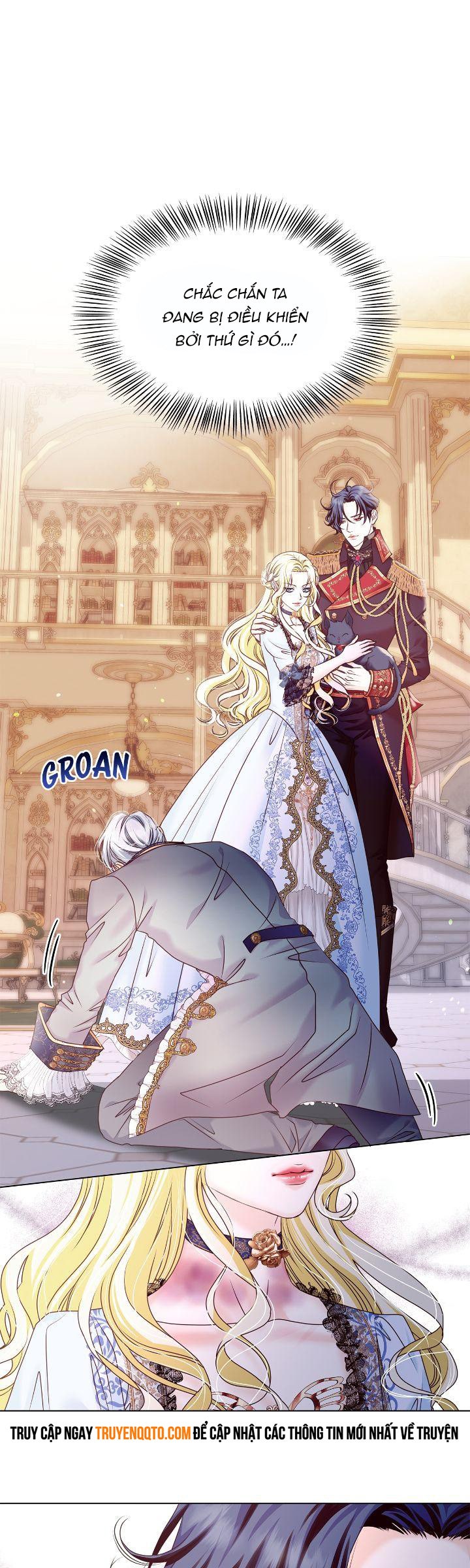 Ác Nữ Thuần Hóa Ác Quỷ Điên Rồ - Page 36