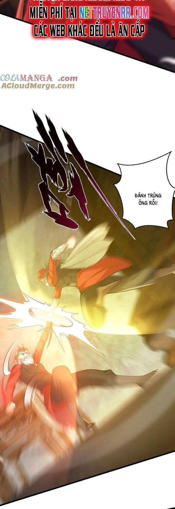 Ta Nắm Thóp Được Khí Vận Chi Tử - Page 17