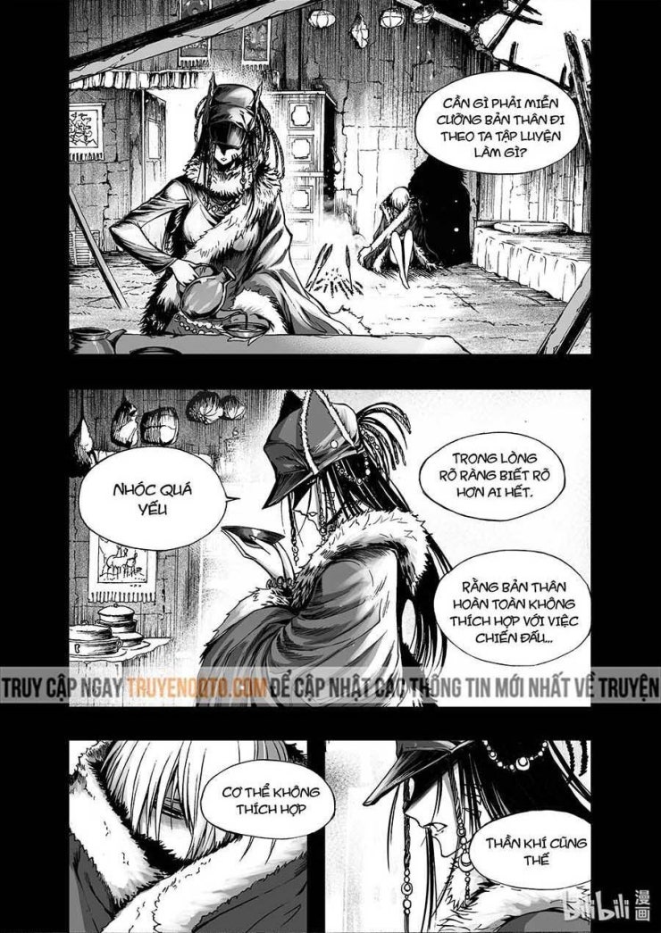 Phúc Lạc~ Hồi Kết Của Các Vị Thần - Page 14