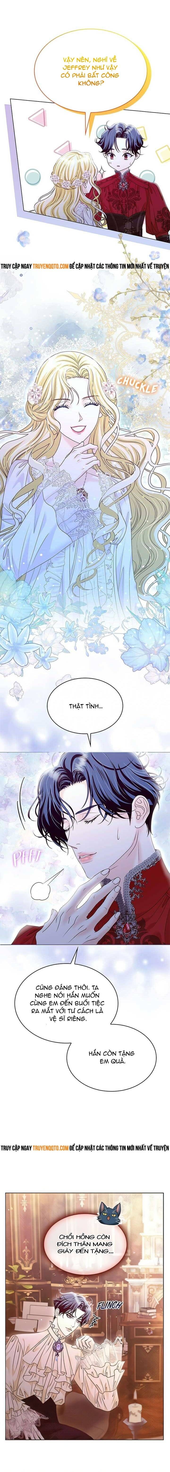 Ác Nữ Thuần Hóa Ác Quỷ Điên Rồ - Page 11