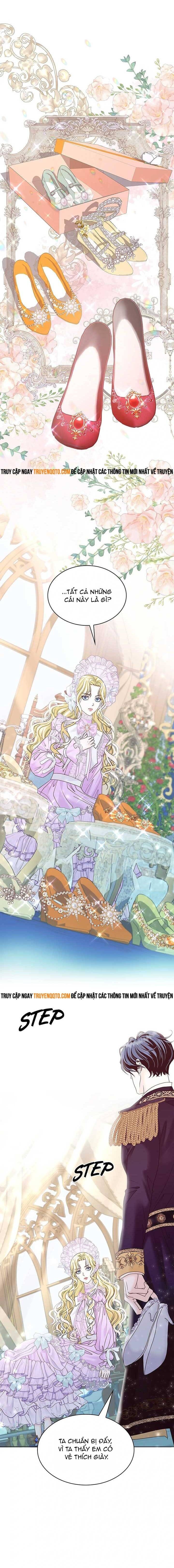 Ác Nữ Thuần Hóa Ác Quỷ Điên Rồ - Page 20