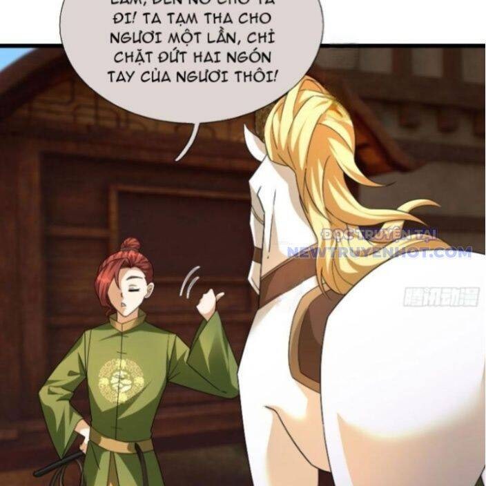 Tiên Làm Nô Thần Là Bộc, Đại Đế Làm Chó Giữ Nhà - Page 22