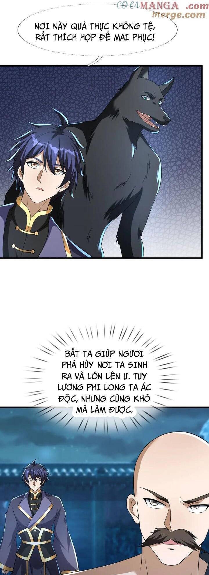 Thiên Uyên Trở Về: Ta Chính Là Thiên Tai - Page 6