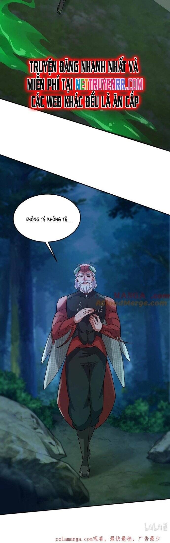 Ta Nắm Thóp Được Khí Vận Chi Tử - Page 16