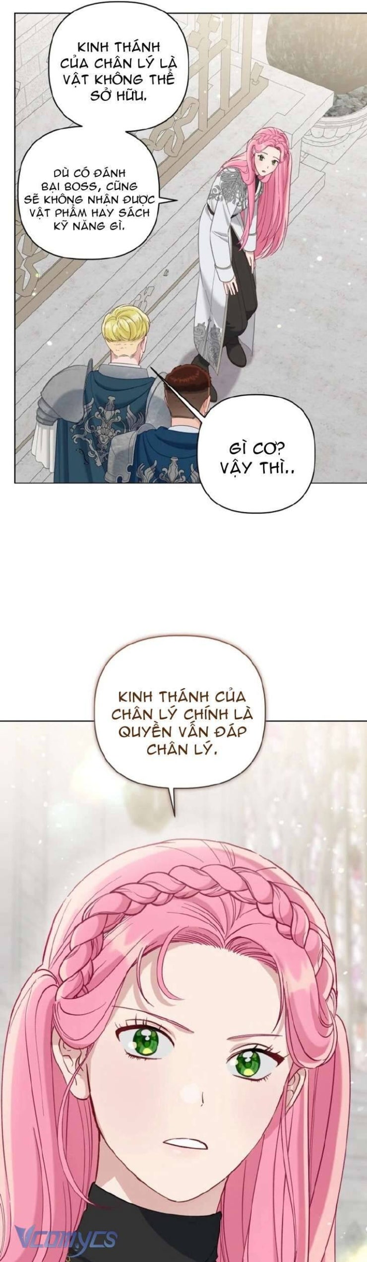 Sự Điều Trị Đặc Biệt Của Tinh Linh - Page 11