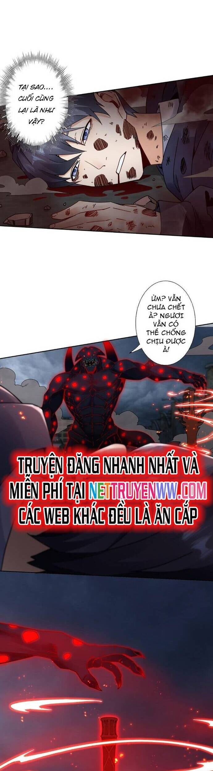 Sau Khi Sống Lại Ở Mạt Thế, Ta Điên Cuồng Thăng Cấp - Page 26