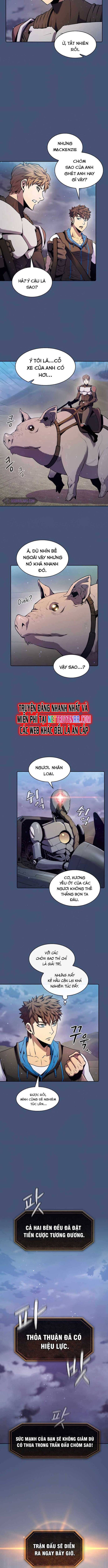 Thiên Thần Quay Về Từ Địa Ngục - Page 10