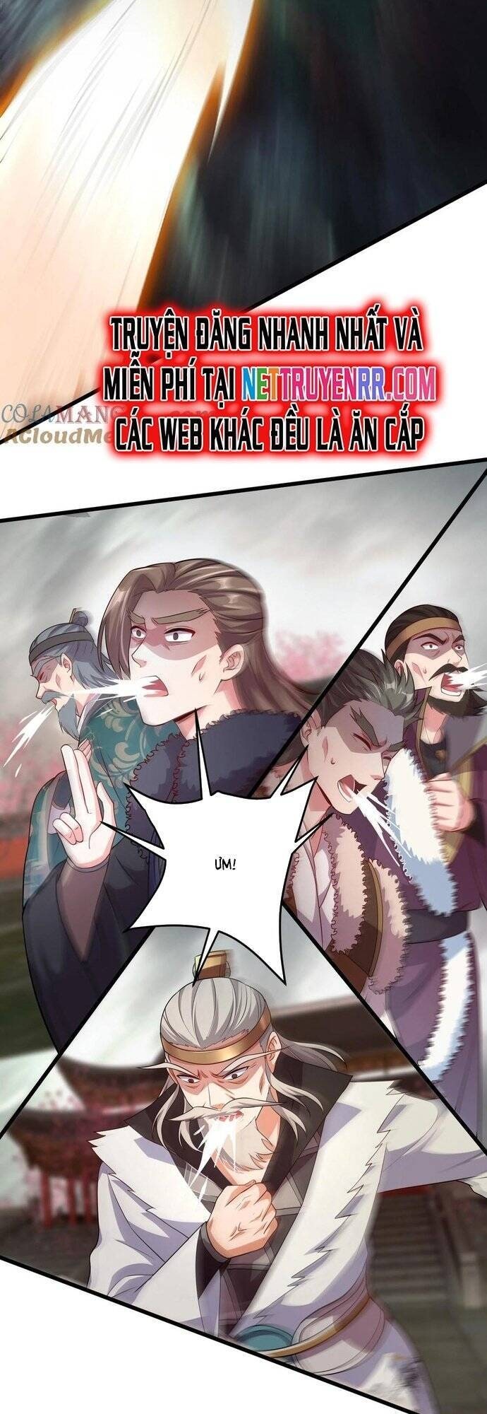 Ta Nắm Thóp Được Khí Vận Chi Tử - Page 14