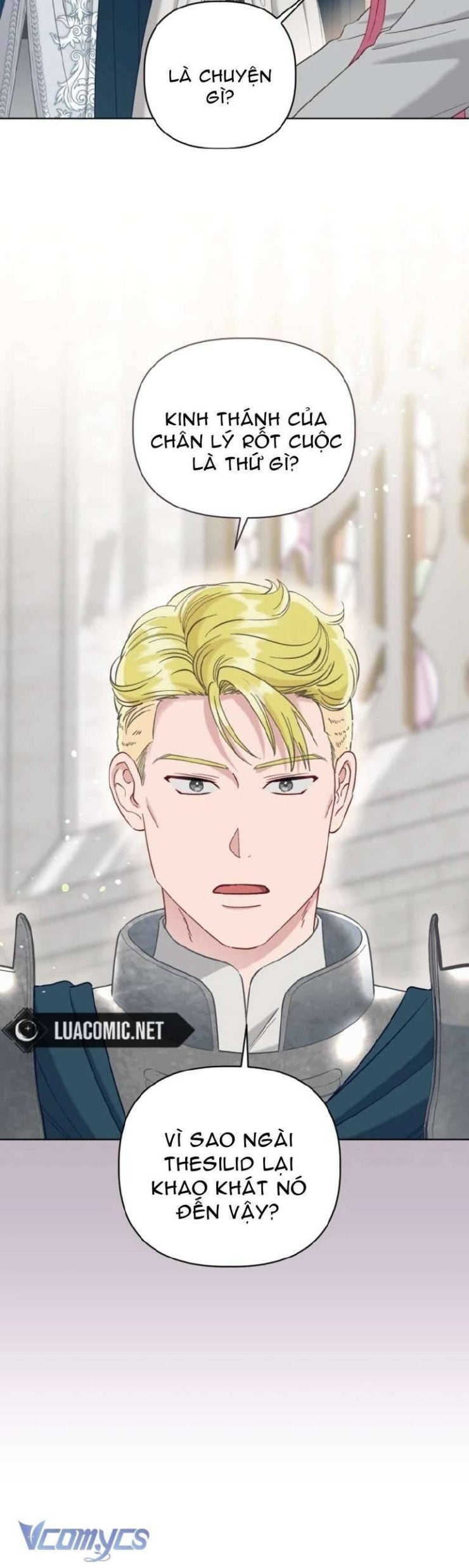 Sự Điều Trị Đặc Biệt Của Tinh Linh - Page 10