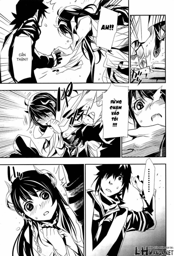 Shinju No Nectar - Page 26