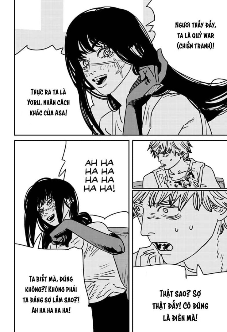 Chainsawman Phần 2 - Page 5