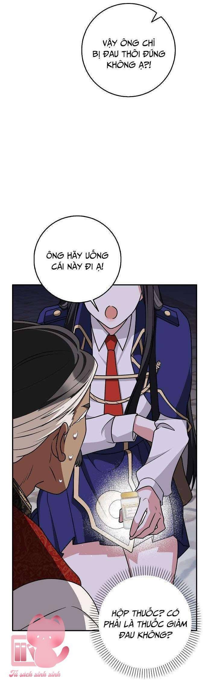 Tôi Thề Chúng Ta Chỉ Là Bạn - Page 26